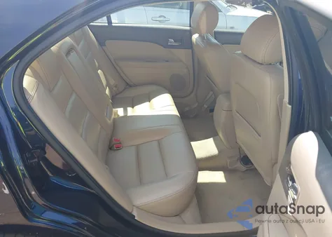 2008 Ford Fusion Sel z USA, uszkodzony, nr VIN 3FAHP08128R149250